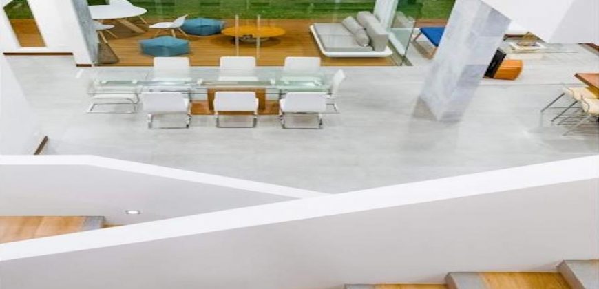 A Designer House For Sale In Santa Ana