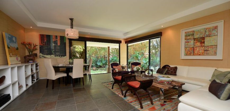 A Private Home For Sale in Jaboncillos, Escazu