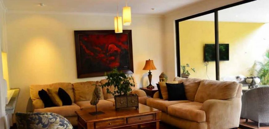 Condominium For Sale in San Rafael, Escazu