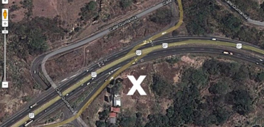 Lot in Pozos Santa Ana