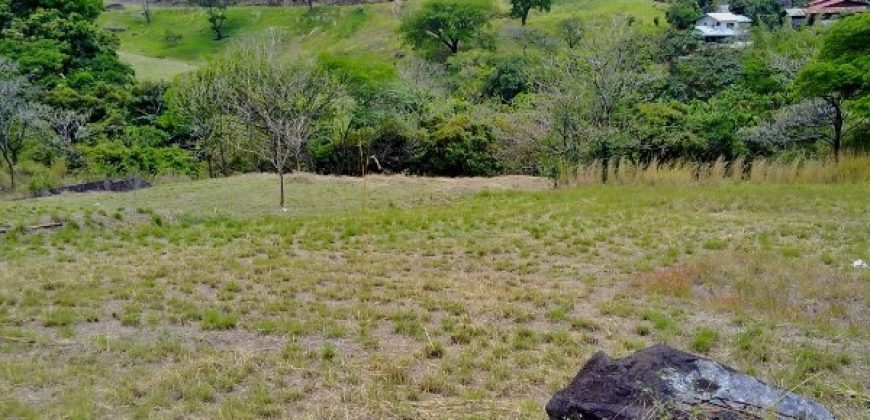 Lot in Pozos Santa Ana