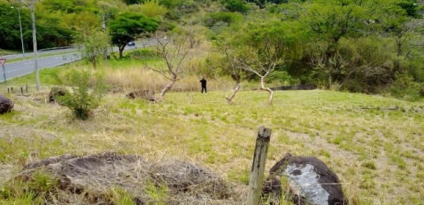 Lot in Pozos Santa Ana