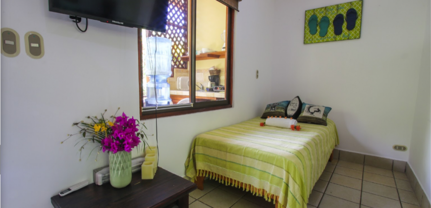 Santa Teresa Boutique Hotel Sold