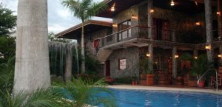 BnB for sale in Playa Ocotal