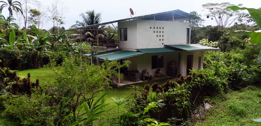 Home in Cahuita Sold