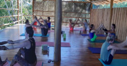 Yoga Retreat in Tamarindo