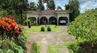 Finca in Guapiles