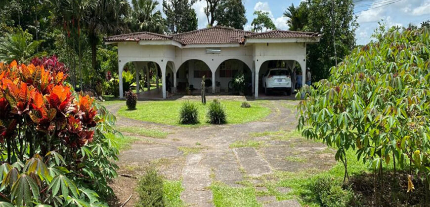 Finca in Guapiles