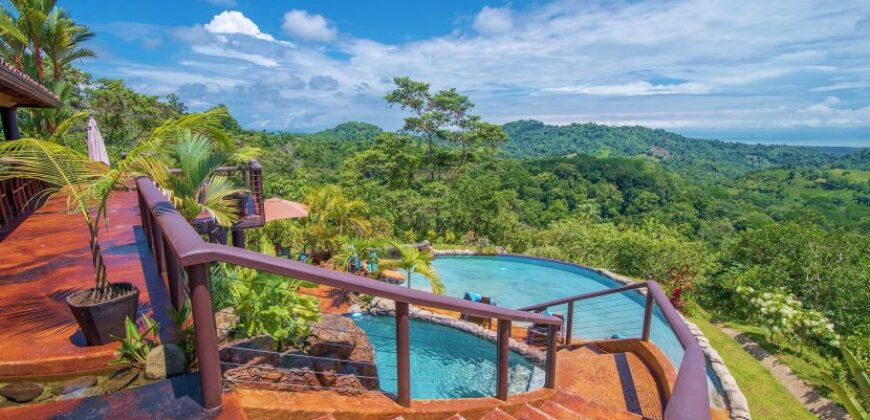 Luxury Estate Home for Sale Costa Rica