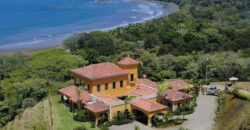 Ocean View Estate For Sale Dominical