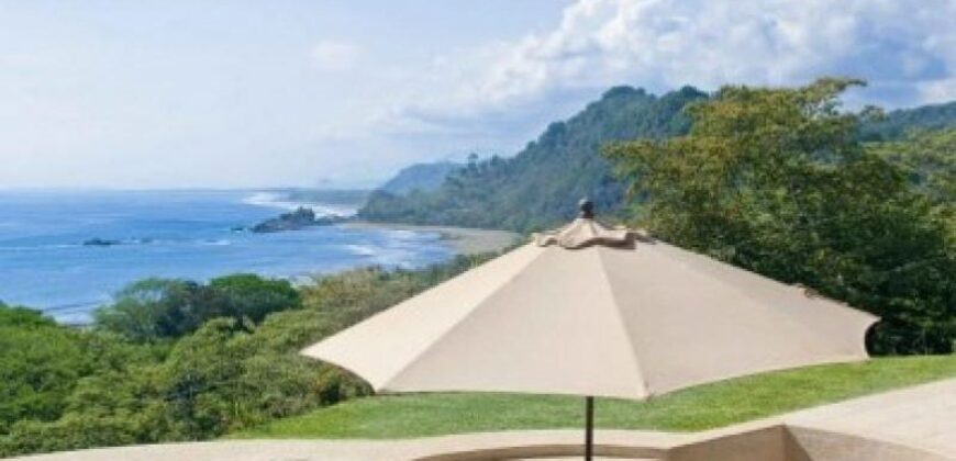 Ocean View Estate For Sale Dominical