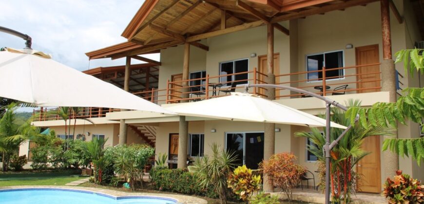 Ocean View Hotel Or Retreat Center Ojochal