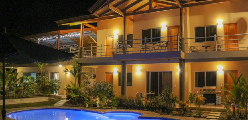 Ocean View Hotel Or Retreat Center Ojochal