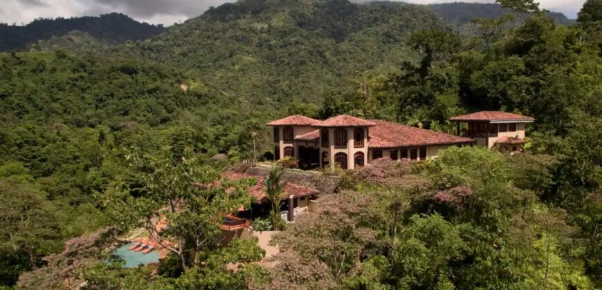 Luxury Estate Home for Sale Costa Rica