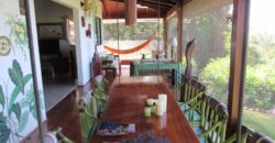 Dominical Bed & Breakfast With Cabin For Sale