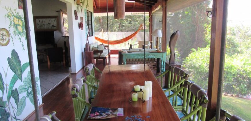 Dominical Bed & Breakfast With Cabin For Sale