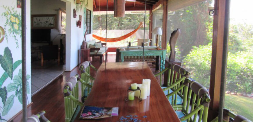 Dominical Bed & Breakfast With Cabin For Sale