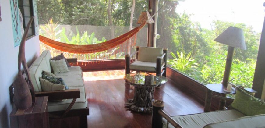 Dominical Bed & Breakfast With Cabin For Sale
