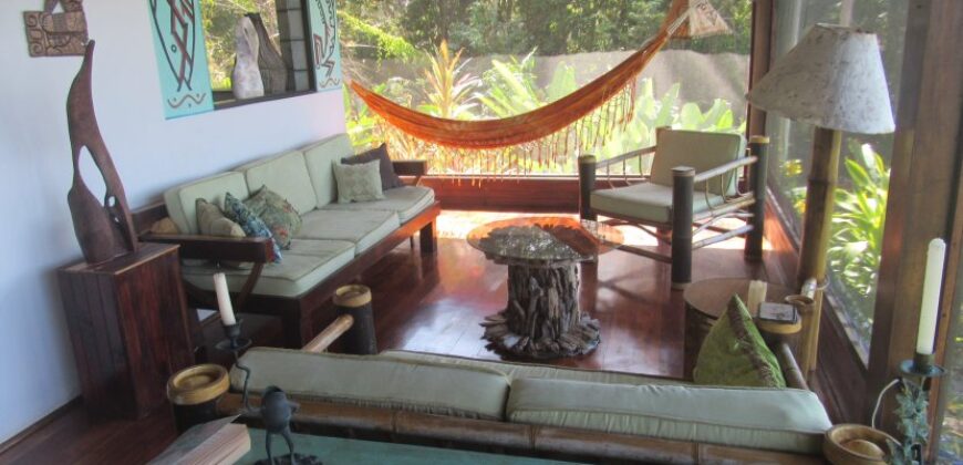 Dominical Bed & Breakfast With Cabin For Sale