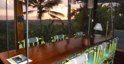 Dominical Bed & Breakfast With Cabin For Sale