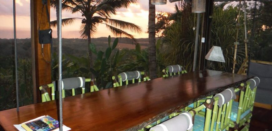 Dominical Bed & Breakfast With Cabin For Sale