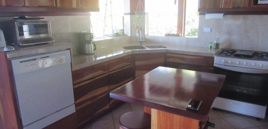 Dominical Bed & Breakfast With Cabin For Sale