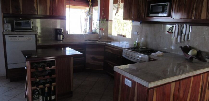 Dominical Bed & Breakfast With Cabin For Sale