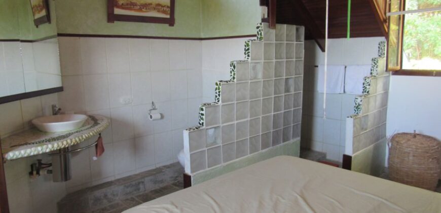 Dominical Bed & Breakfast With Cabin For Sale