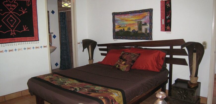 Dominical Bed & Breakfast With Cabin For Sale
