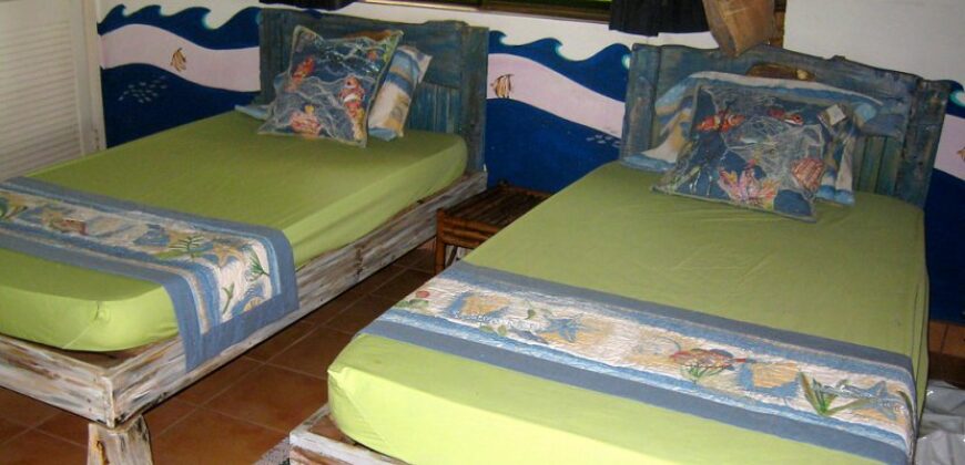Dominical Bed & Breakfast With Cabin For Sale