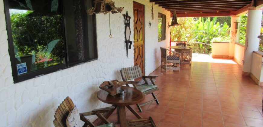 Dominical Bed & Breakfast With Cabin For Sale
