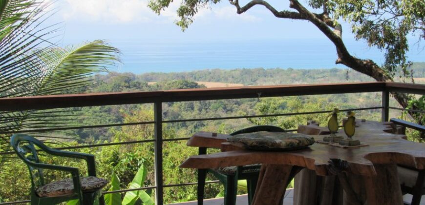 Dominical Bed & Breakfast With Cabin For Sale