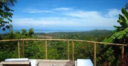 Dominical Bed & Breakfast With Cabin For Sale
