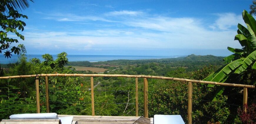 Dominical Bed & Breakfast With Cabin For Sale