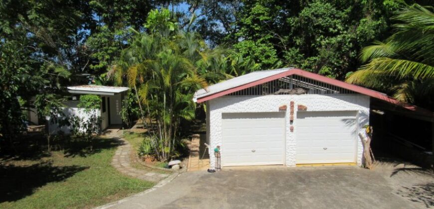 Dominical Bed & Breakfast With Cabin For Sale