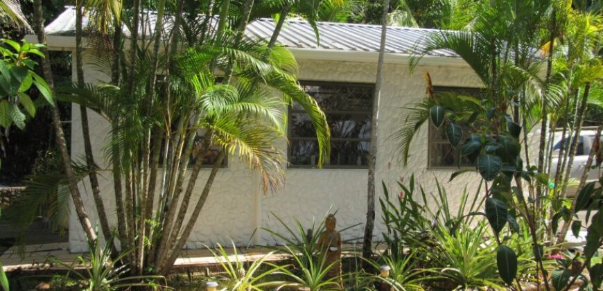 Dominical Bed & Breakfast With Cabin For Sale