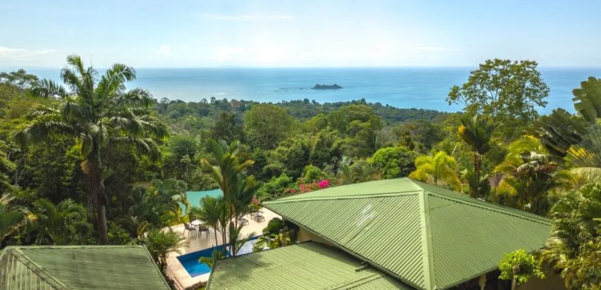 Exotic House in Ballena
