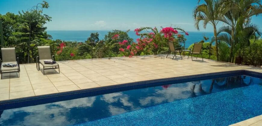 Exotic House in Ballena
