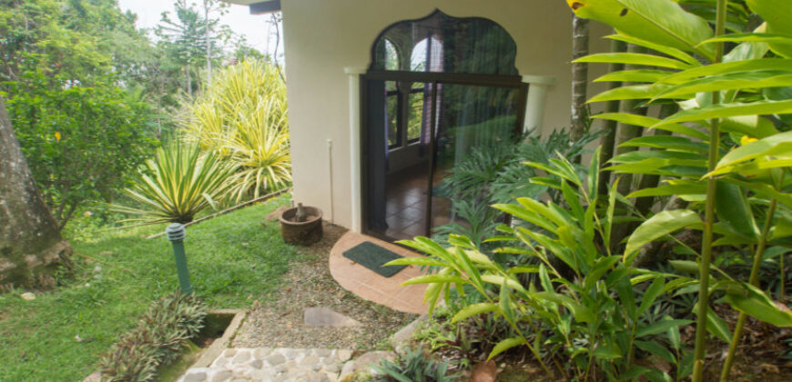 Exotic House in Ballena