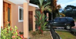 Three Bedroom House For Sale Uvita