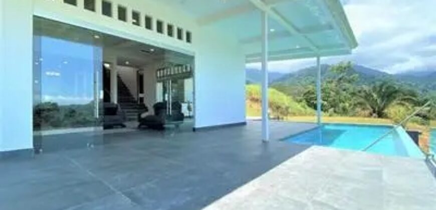 Brand New Home for Sale Ojochal