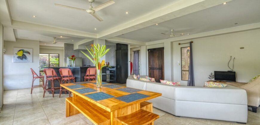 Ocean View Luxury Home for Sale Dominical