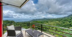 Ocean View Luxury Home for Sale Dominical