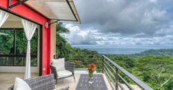 Ocean View Luxury Home for Sale Dominical