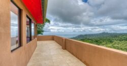 Ocean View Luxury Home for Sale Dominical