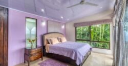 Ocean View Luxury Home for Sale Dominical