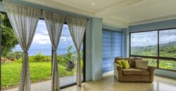 Ocean View Luxury Home for Sale Dominical