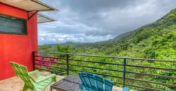 Ocean View Luxury Home for Sale Dominical