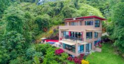 Ocean View Luxury Home for Sale Dominical