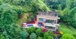 Ocean View Luxury Home for Sale Dominical